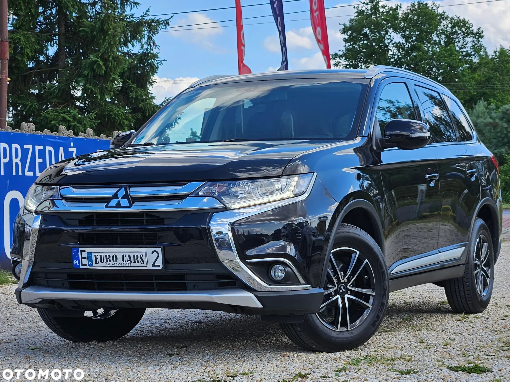Mitsubishi Outlander 2.0 City Style 2WD - 1