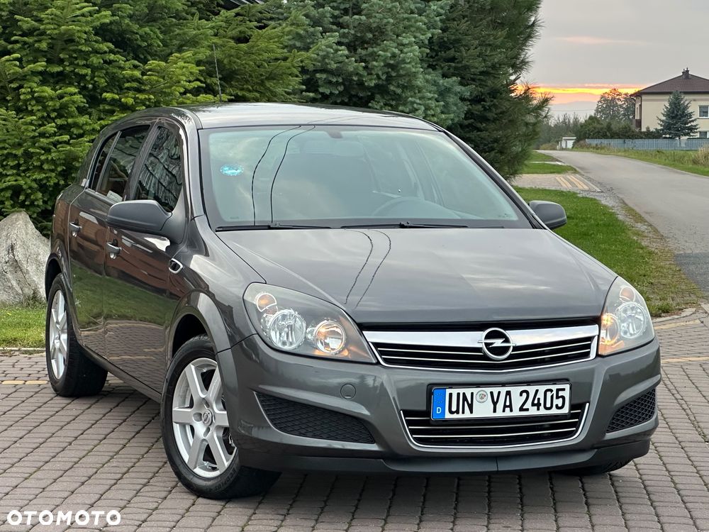 Opel Astra 1.4 Cosmo - 9