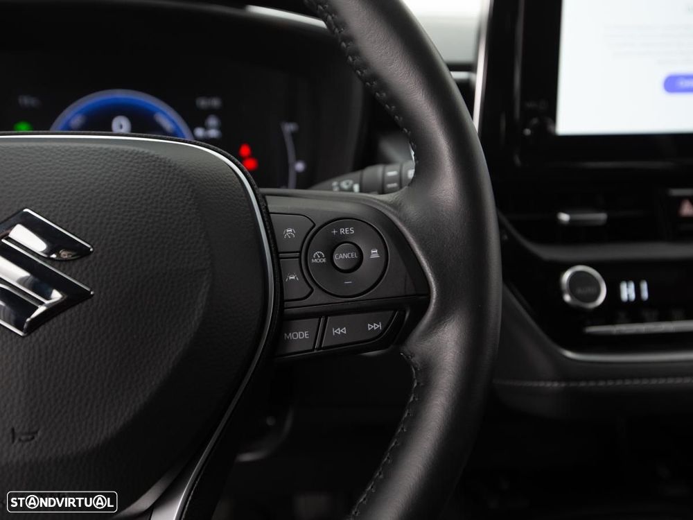 Suzuki Swace 1.8L CVT GLE Hybrid - 16