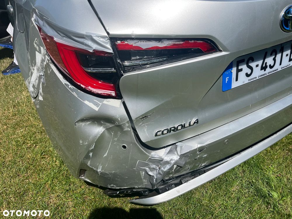 Toyota Corolla 1.8 Hybrid Executive - 10