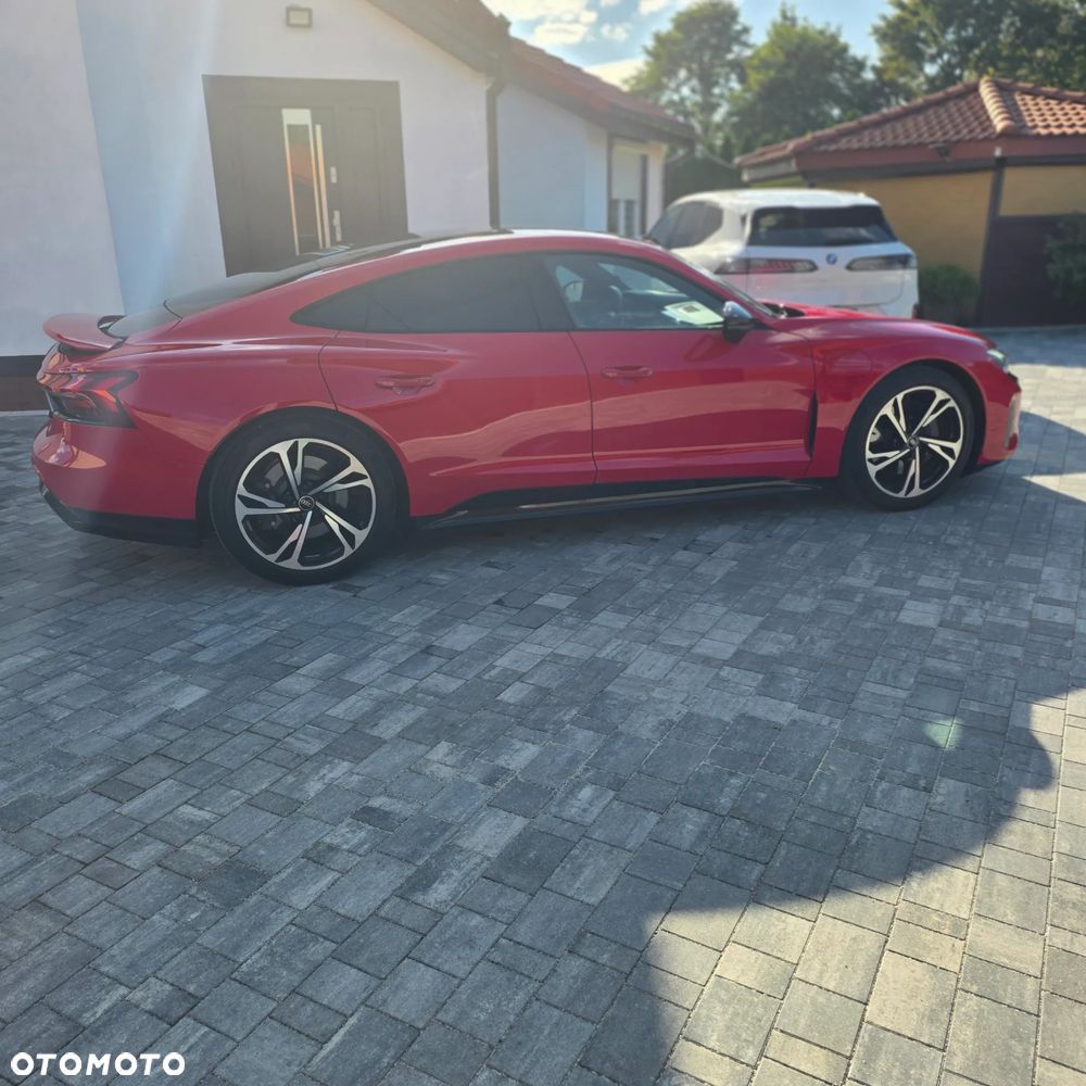Audi e-tron GT 60 93kWh Quattro - 6