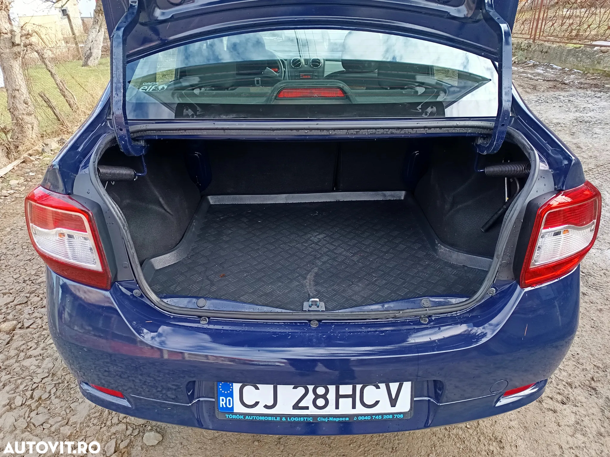 Dacia Logan - 13