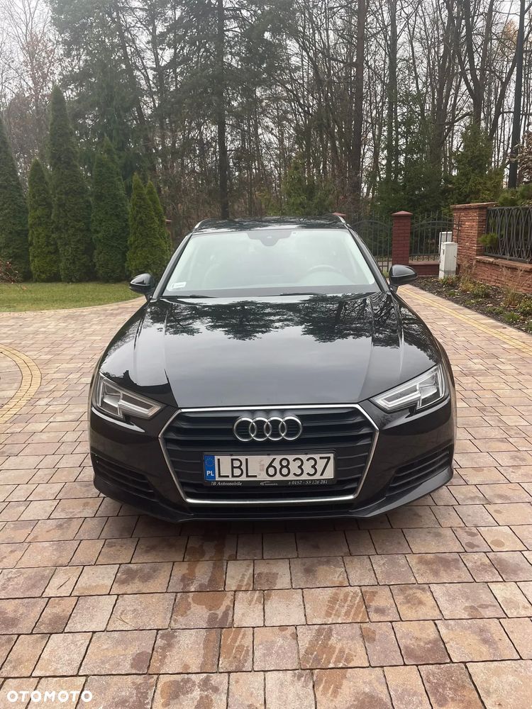 Audi A4 Avant 2.0 TDI S tronic - 3