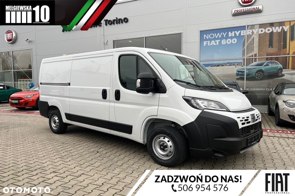 Fiat Ducato L2H1 140km seria 2 - 1