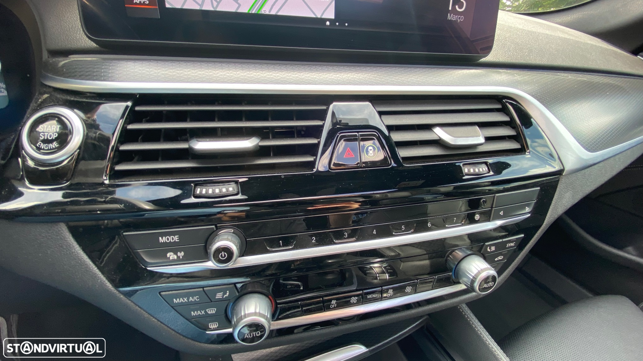 BMW 530 e Pack M - 49