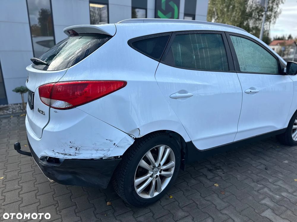 Hyundai ix35 2.0 2WD Automatik Style - 5