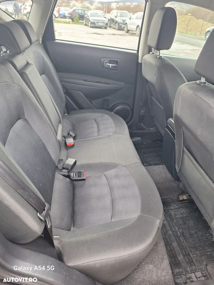 Nissan Qashqai 2.0 DCI DPF Acenta - 8