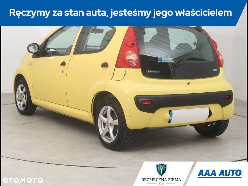 Peugeot 107 - 5