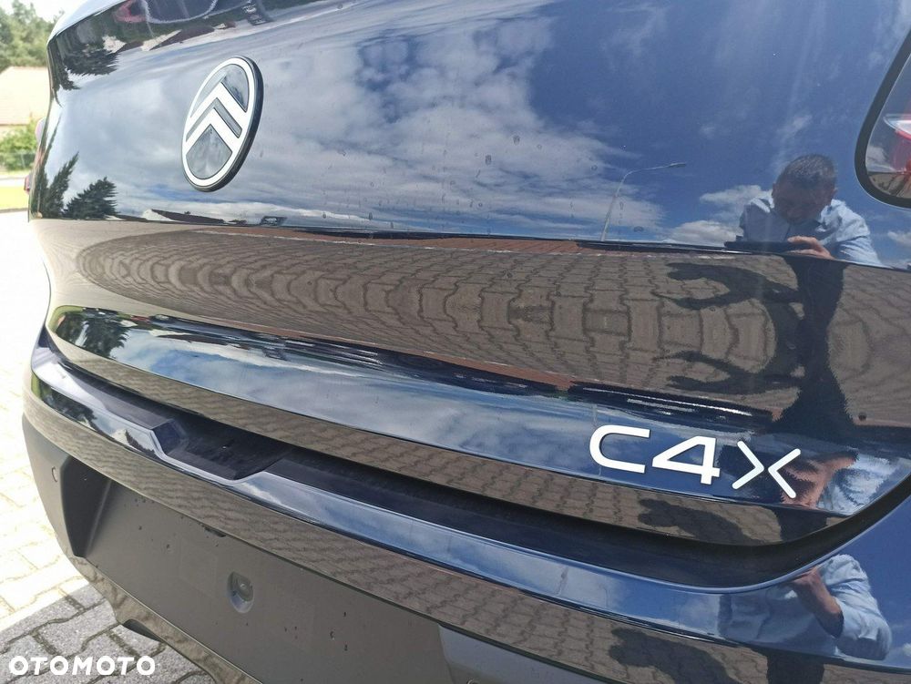 Citroën C4X 1.2 PureTech Max S&S EAT8 - 7