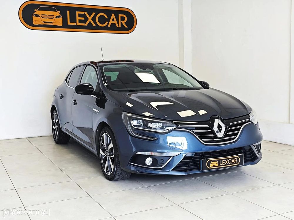 Renault Mégane ENERGY TCe 130 EDC INTENS - 15