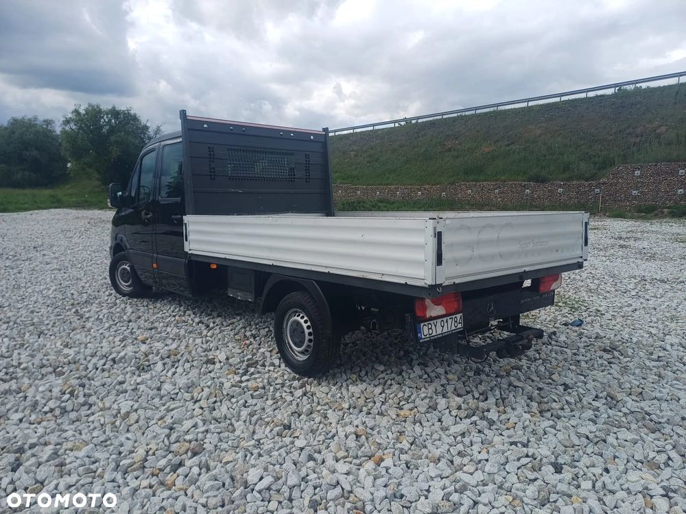 Mercedes-Benz Sprinter - 3
