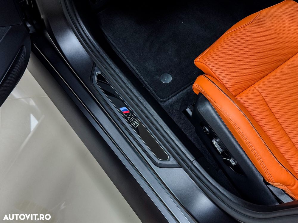 BMW M5 xDrive AT PHEV - 11