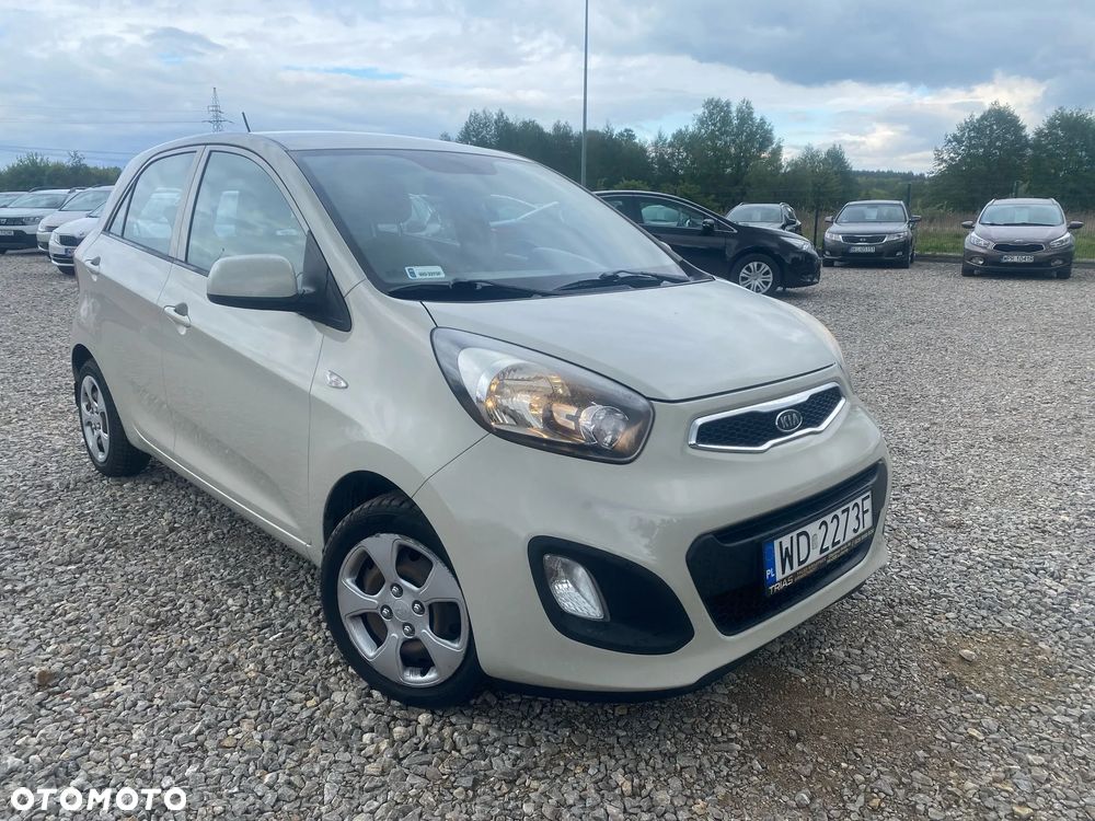 Kia Picanto 1.0 L - 3
