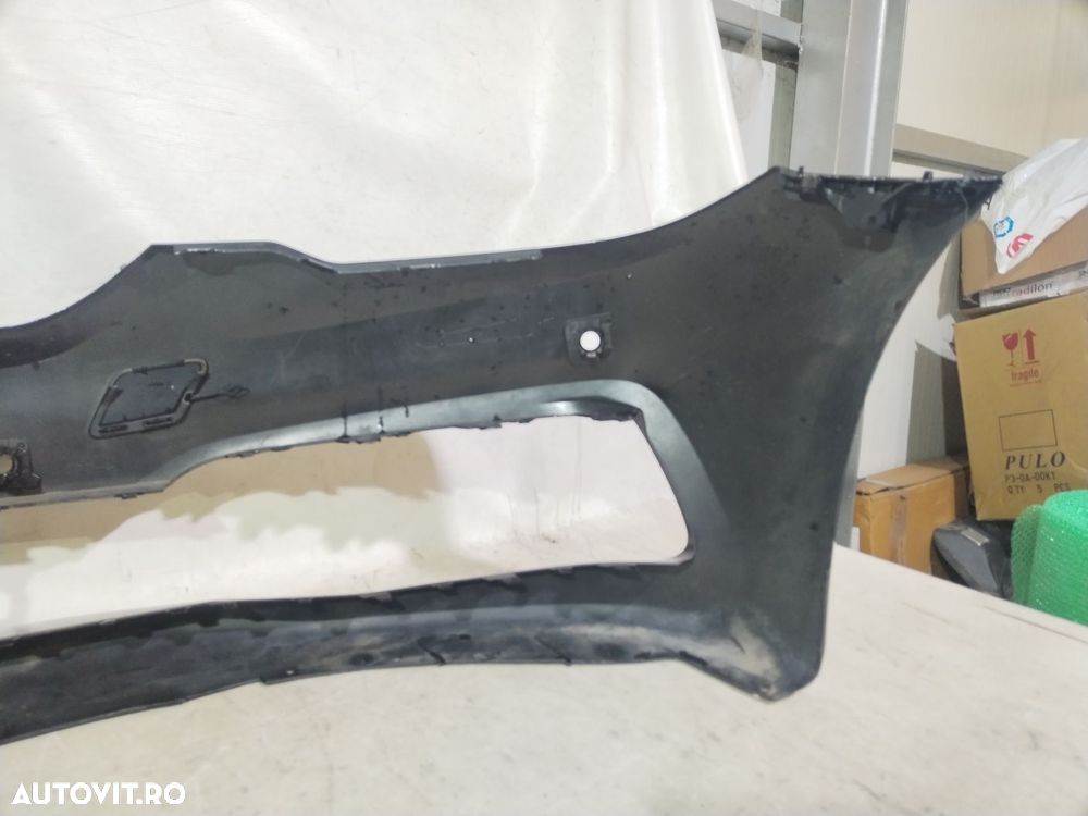 Bara fata BMW Seria 5, G30/G31, 2016, 2017, 2018, 2019, cod origine OE 51117385336. - 11