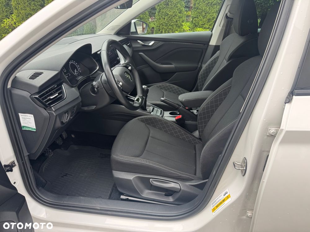 Skoda Scala 1.0 TSI Ambition - 21