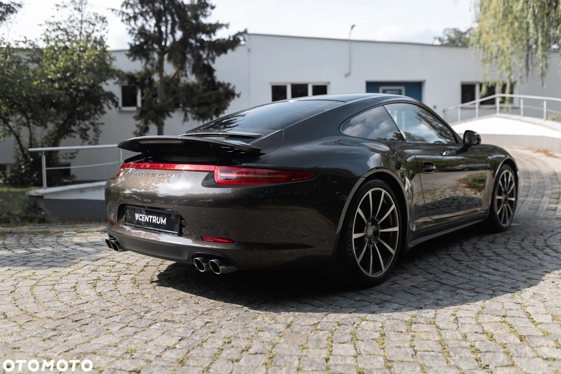 Porsche 911 Carrera 4S PDK - 8
