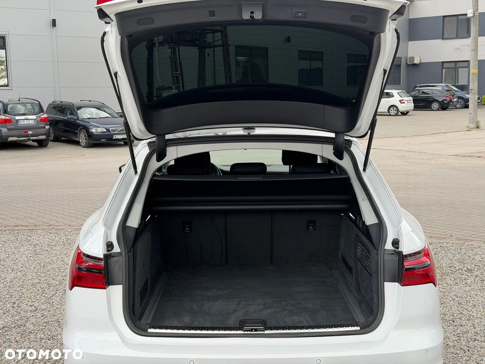 Audi A6 Avant 45 TDI quattro tiptronic - 34