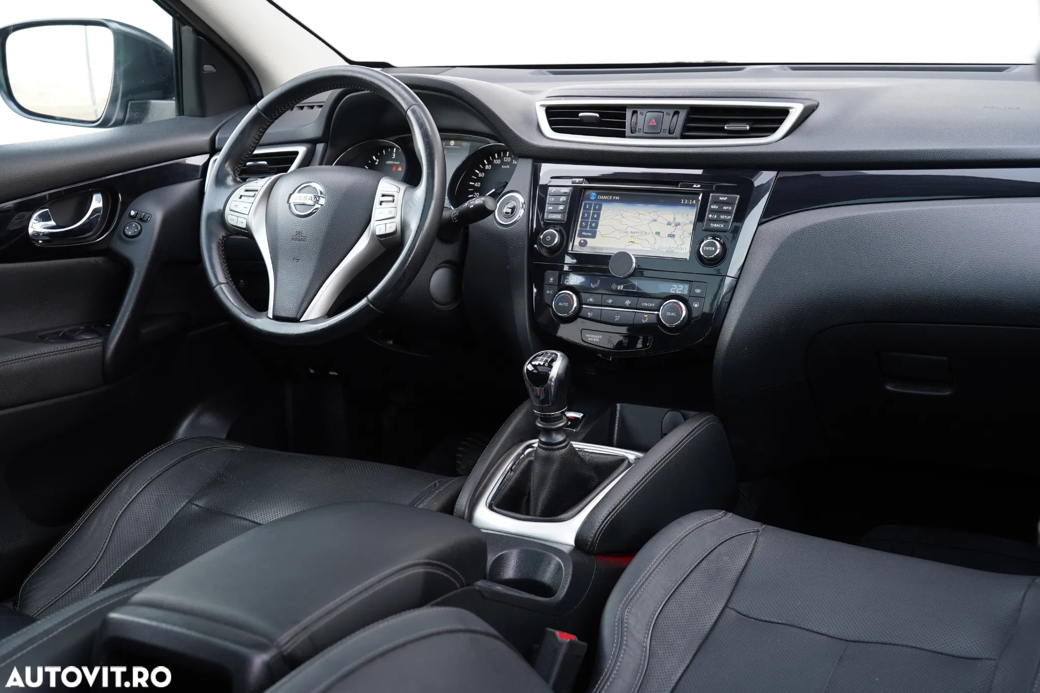 Nissan Qashqai 1.6 DCI Start/Stop 4X4-i Tekna - 11