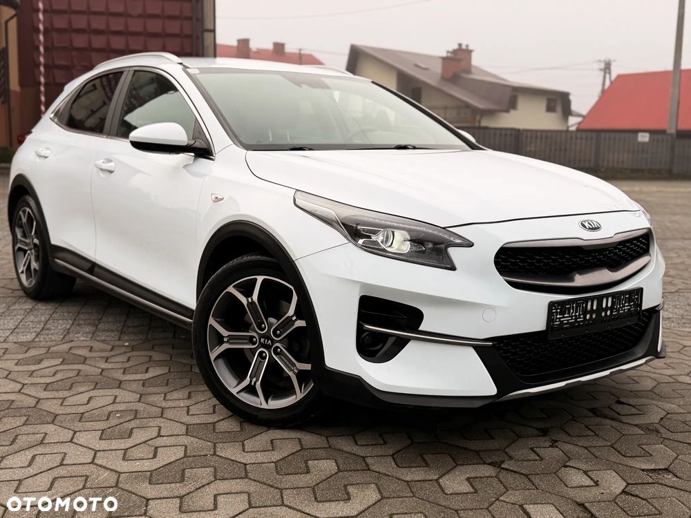 Kia XCeed 1.4 T-GDI OPF DCT7 VISION - 5
