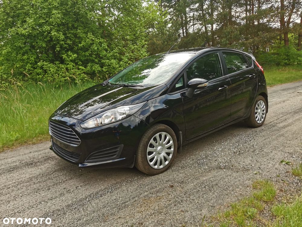 Ford Fiesta - 8