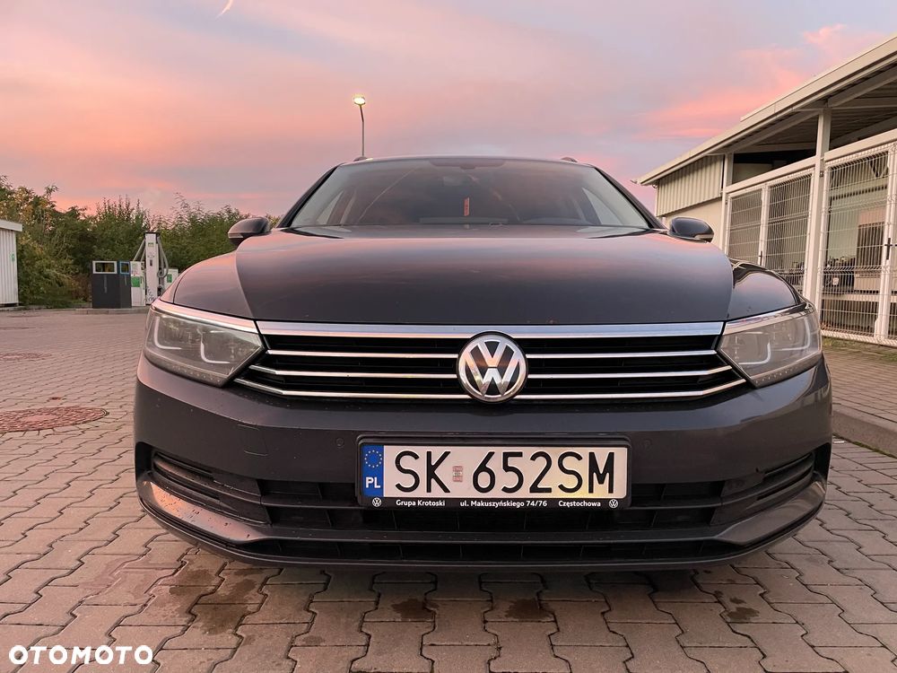 Volkswagen Passat 1.6 TDI BMT Trendline - 18