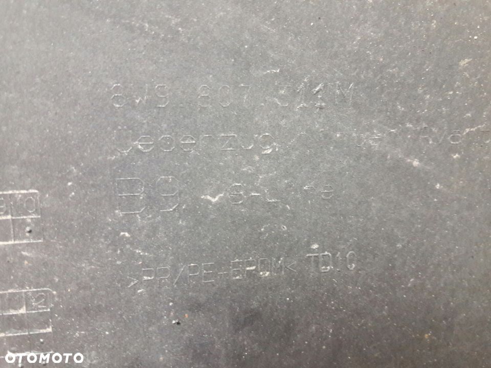 Audi S4 A4 B9 8W9 kombi S-Line zderzak tylny tyl - 9