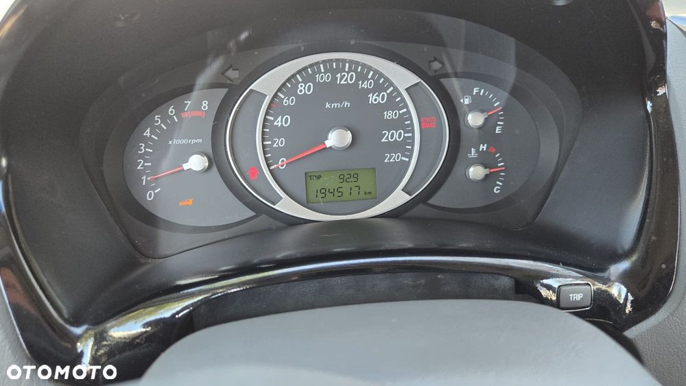 Hyundai Tucson 2.0 2WD Champion - 15