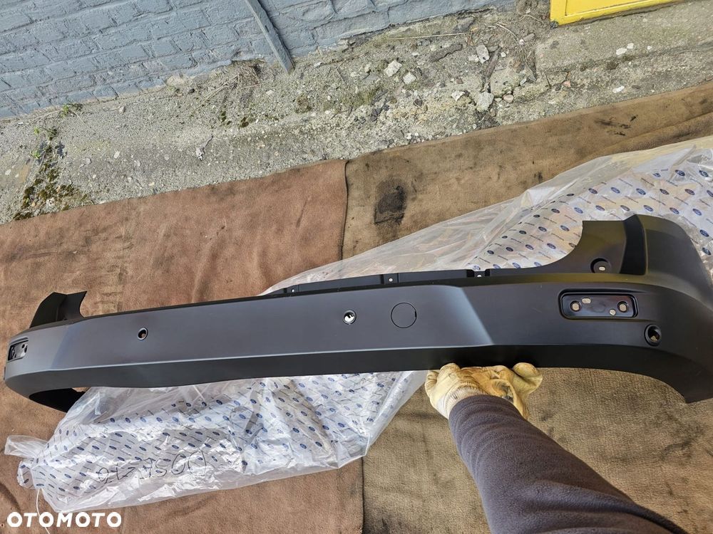 zderzak tylny 2374030 ford connect - 1