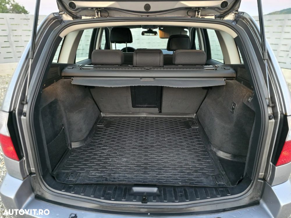 BMW X3 xDrive20d - 14