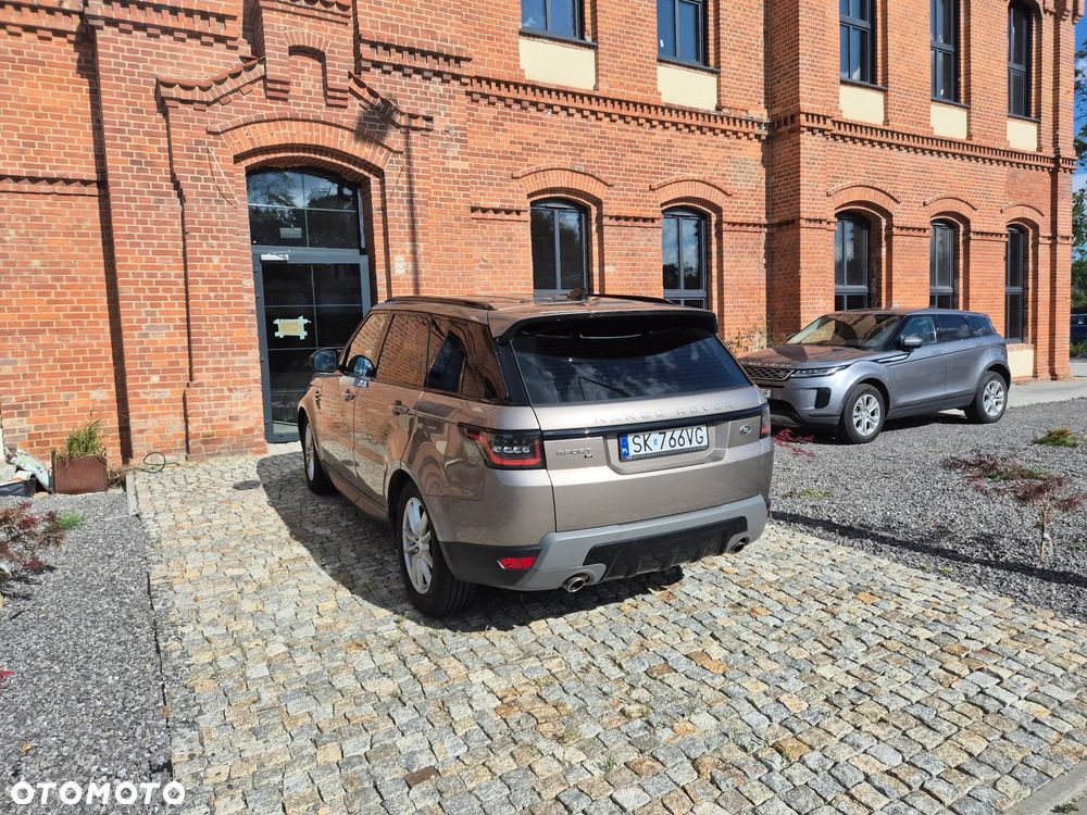 Land Rover Range Rover Sport S 2.0Si4 SE - 4