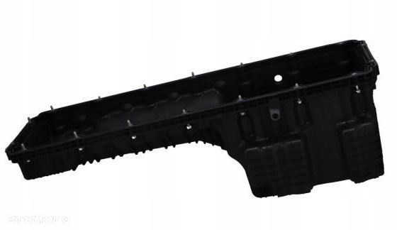 MERCEDES ACTROS MP4 MISKA OLEJU MISA OLEJOWA - 6