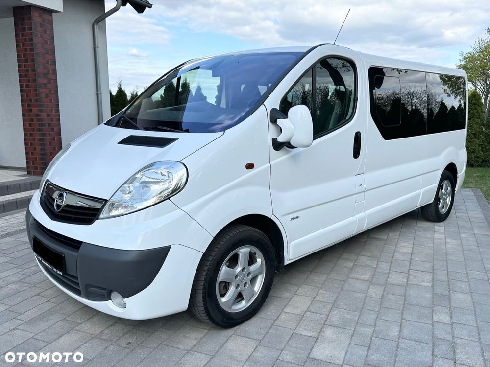 Opel Vivaro Life Cosmo L2H1 - 1