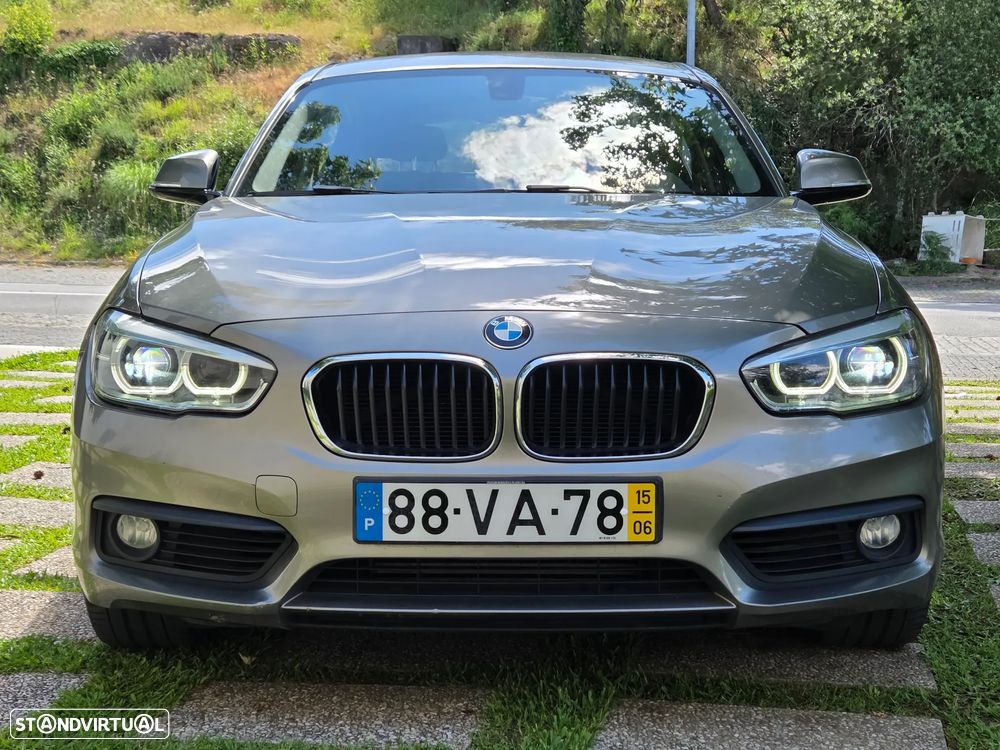 BMW 118 d Aut. Sport Line - 3