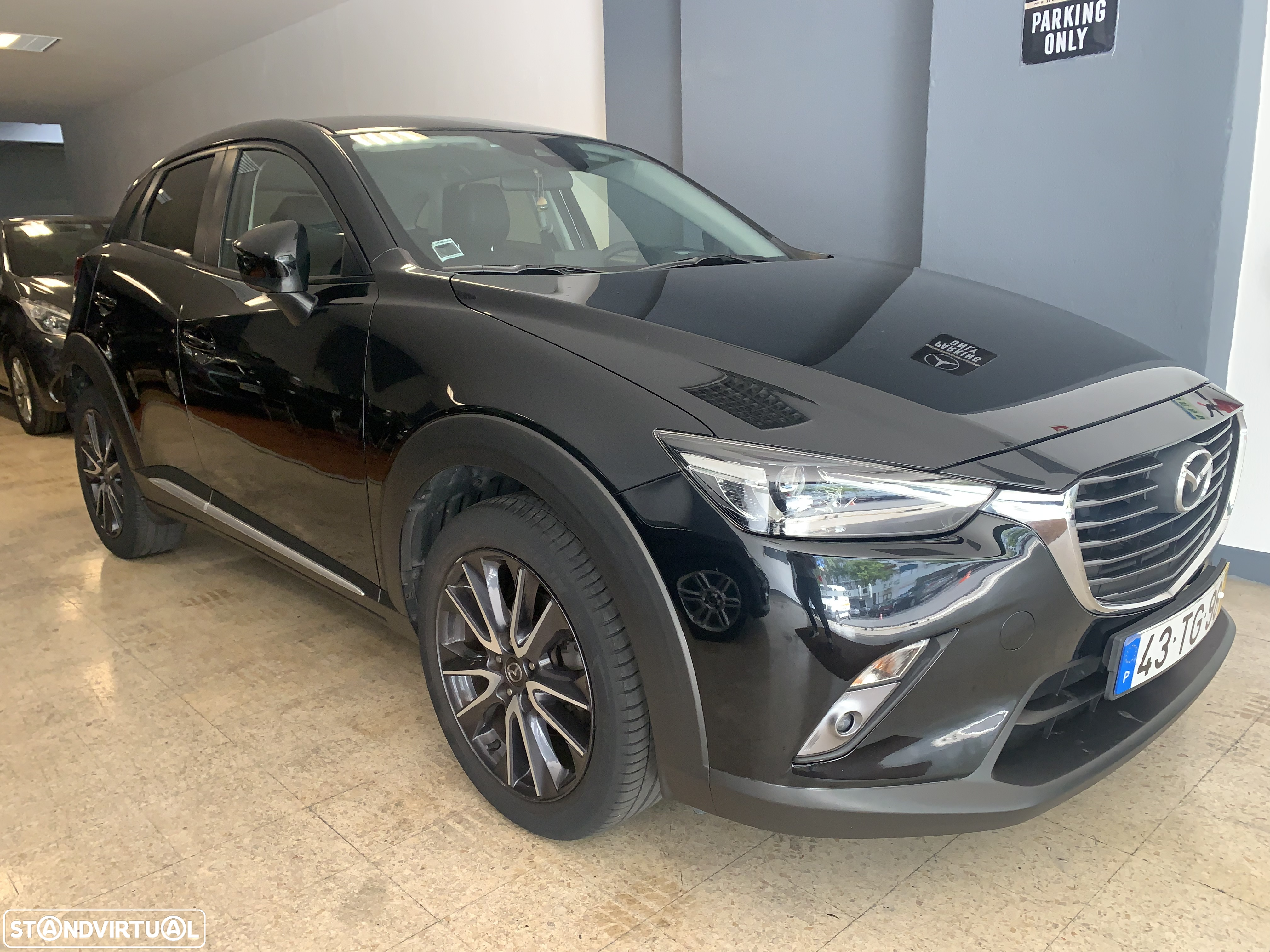 Mazda CX-3 1.5 Sky.Excellence HT Navi - 3
