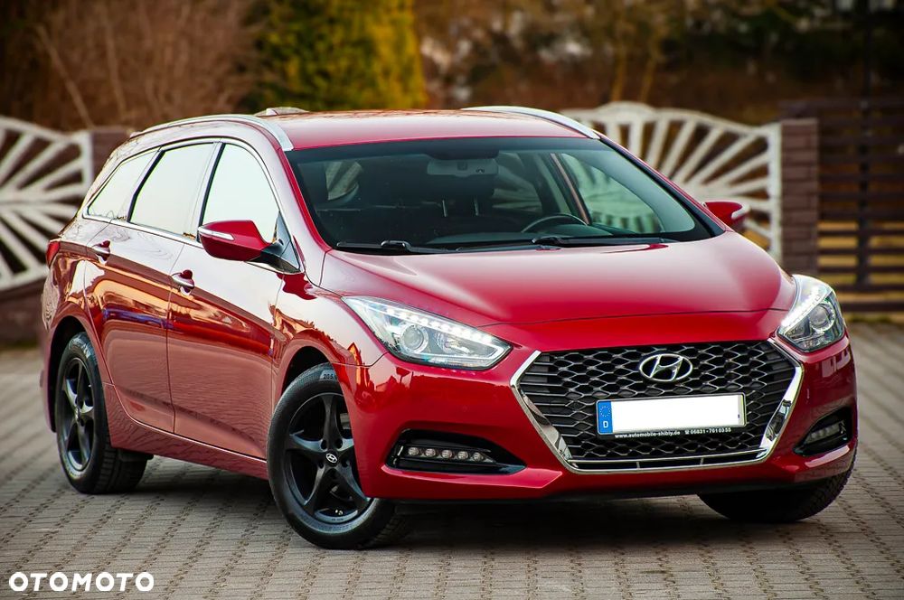 Hyundai i40 - 7