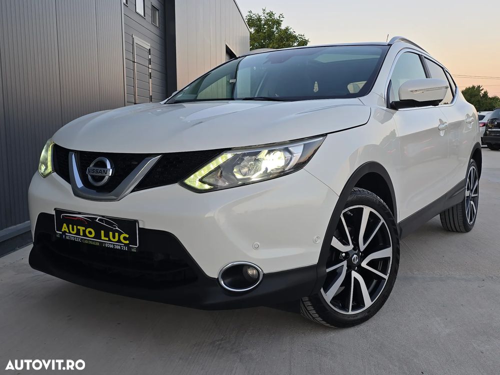 Nissan Qashqai 1.5 DCI Start/Stop Tekna - 17