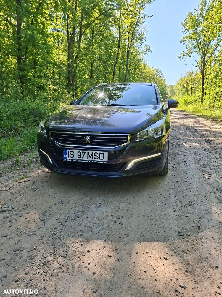 Peugeot 508 - 11