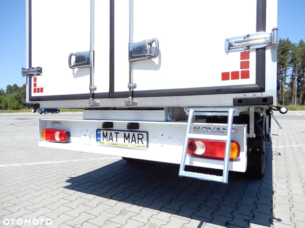 Iveco DAILY 35C16 Bliźniak Kontener 4.26 CM 8 E.Palet JEGGER Boczne Drzwi 800 Kg Ładowność WZMACNIANY 60 Tys Przeb Stan Auta Jak NOWY - 14