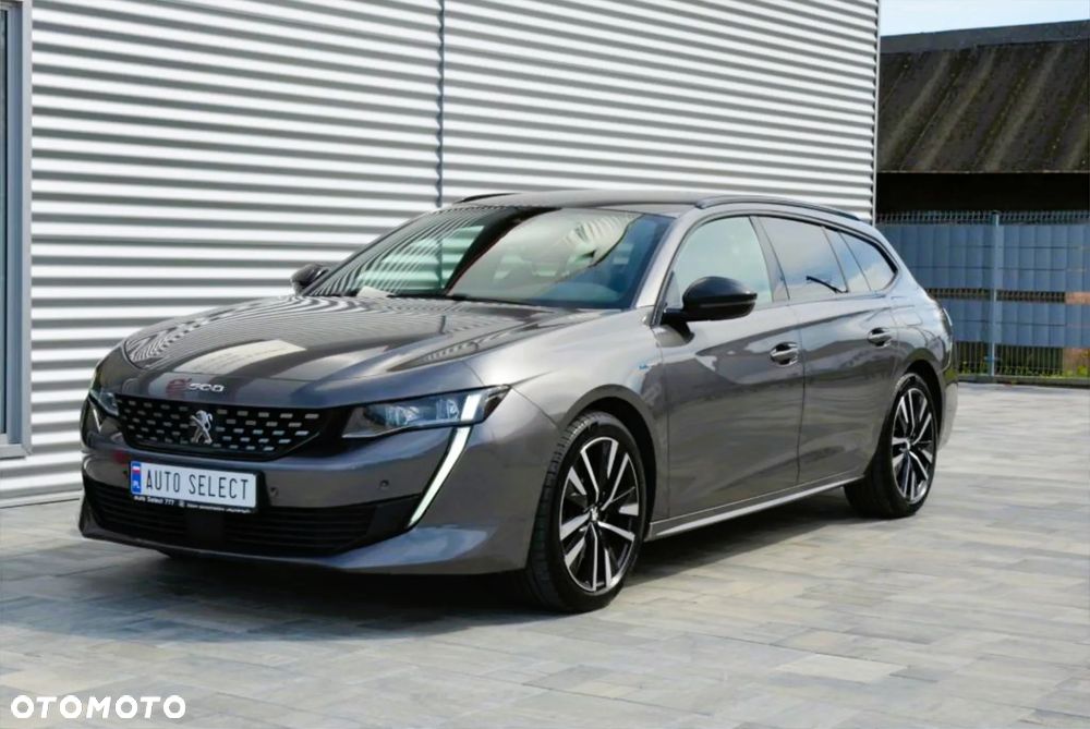Peugeot 508 225 e-EAT8 GT - 14