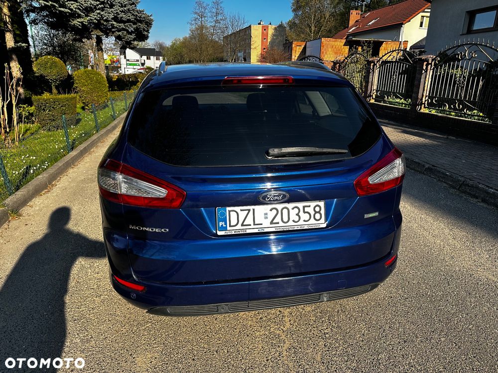 Ford Mondeo 1.6 T Titanium - 10