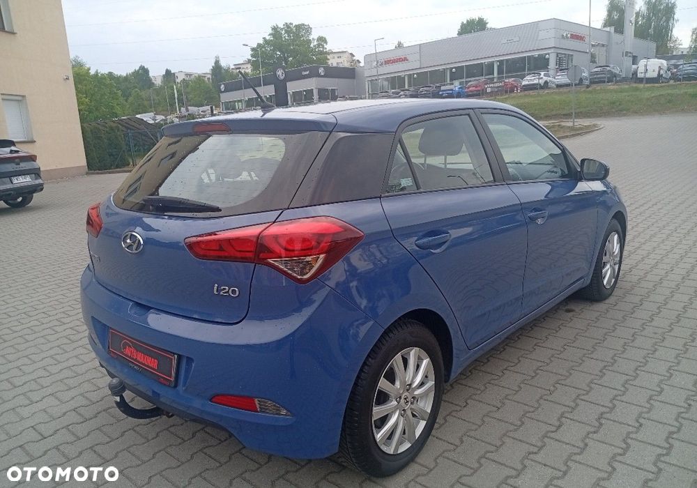 Hyundai i20 - 8