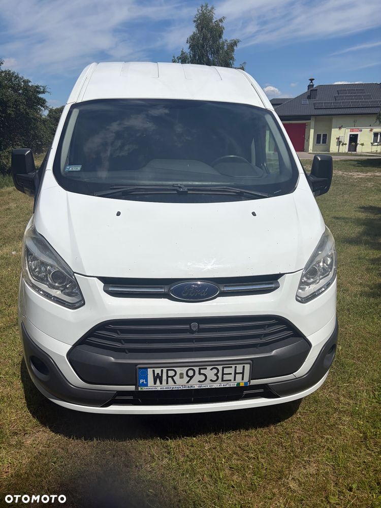 Ford TRANSIT CUSTOM - 1