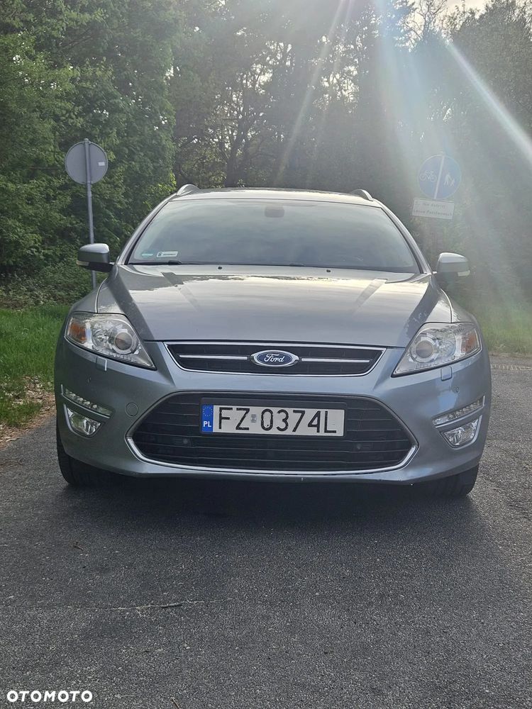 Ford Mondeo 2.0 TDCi Titanium S - 1