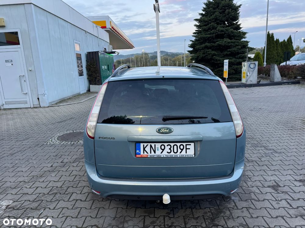 Ford Focus 2.0 Gold X - 4