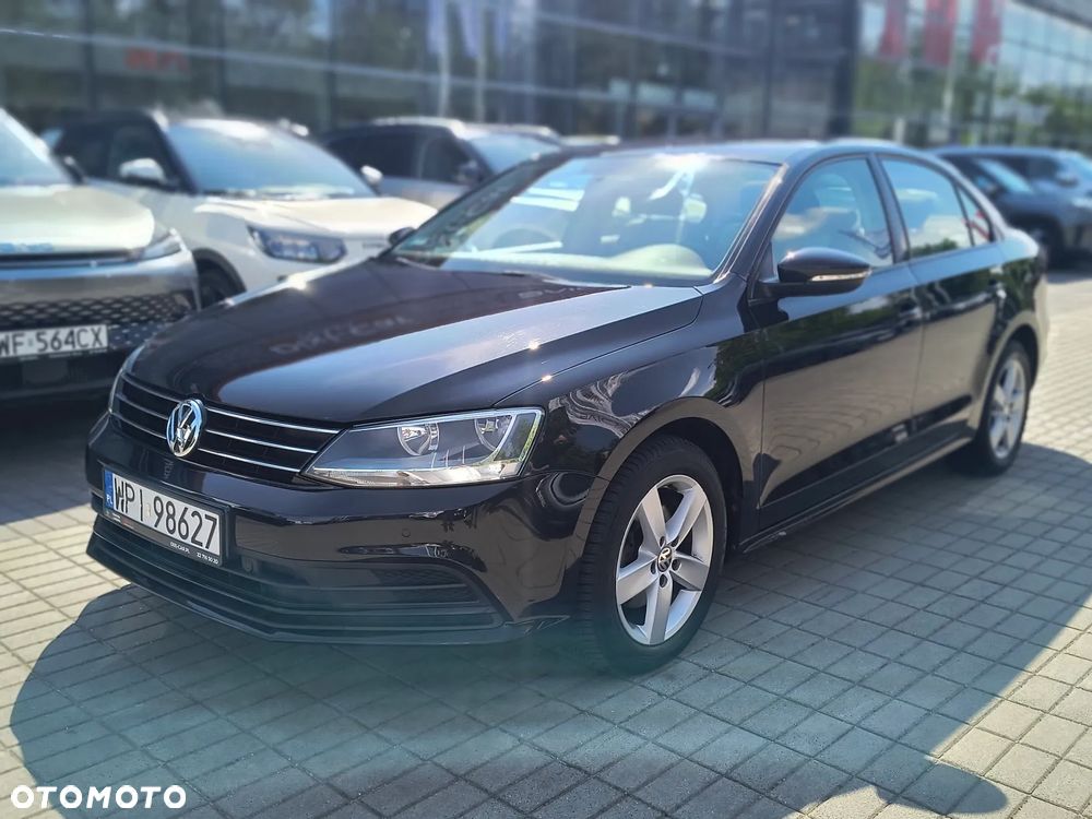 Volkswagen Jetta 1.4 TSI BMT Comfortline - 1