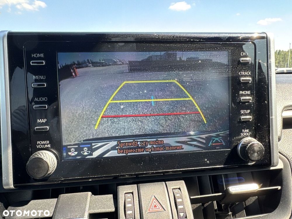 Toyota RAV4 2.5 Hybrid Selection 4x4 - 21