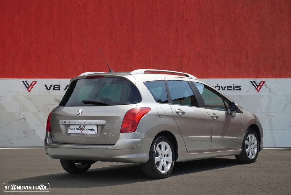 Peugeot 308 SW 1.6 HDi Executive CVM6 - 5
