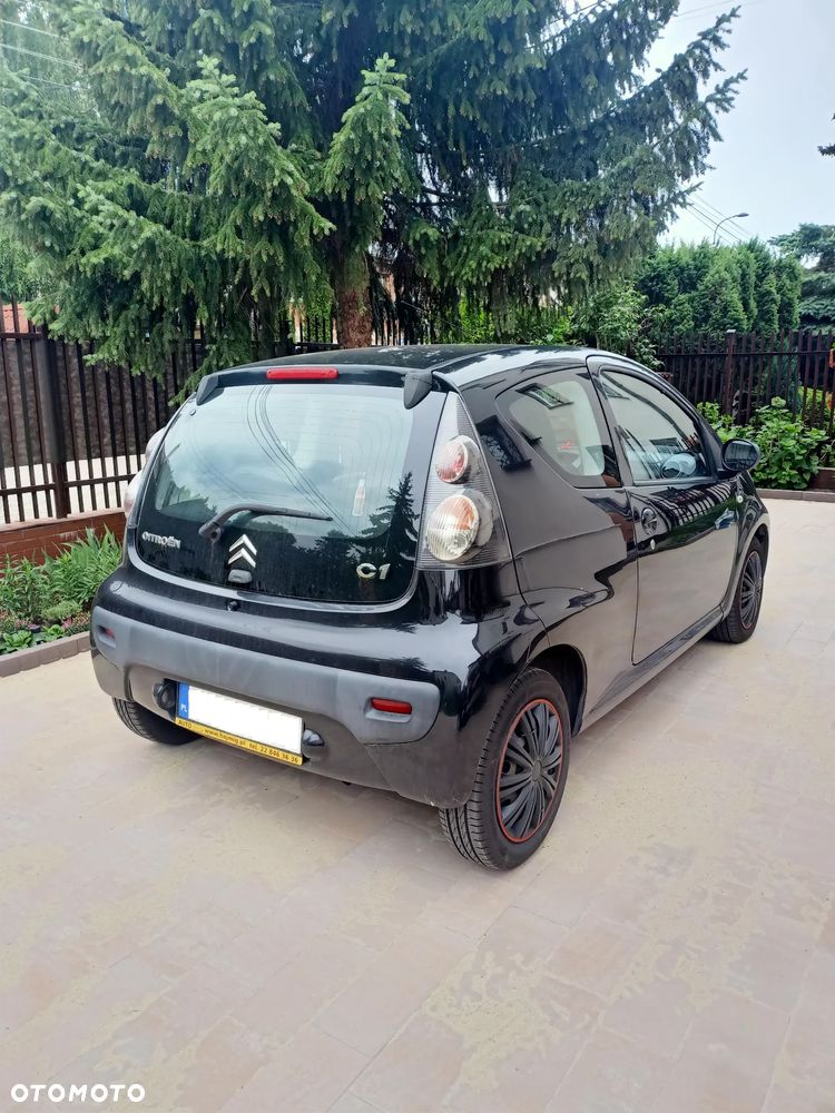Citroën C1 1.0i Desire - 11