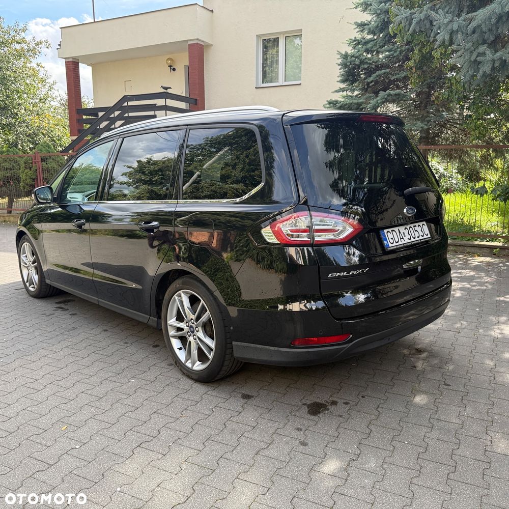 Ford Galaxy 2.0 EcoBlue Titanium - 6