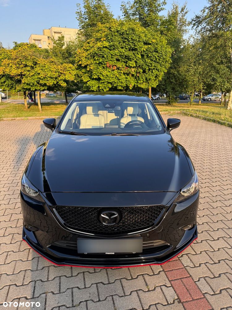 Mazda 6 SKYACTIV-G 165 Exclusive-Line - 10